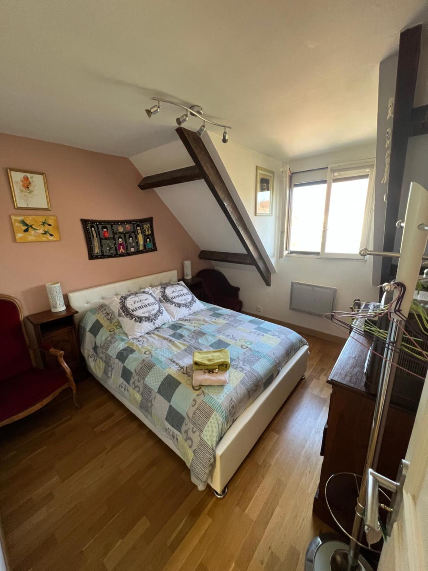 La Maison Du Bonheur Saintry-sur-Seine Luaran gambar