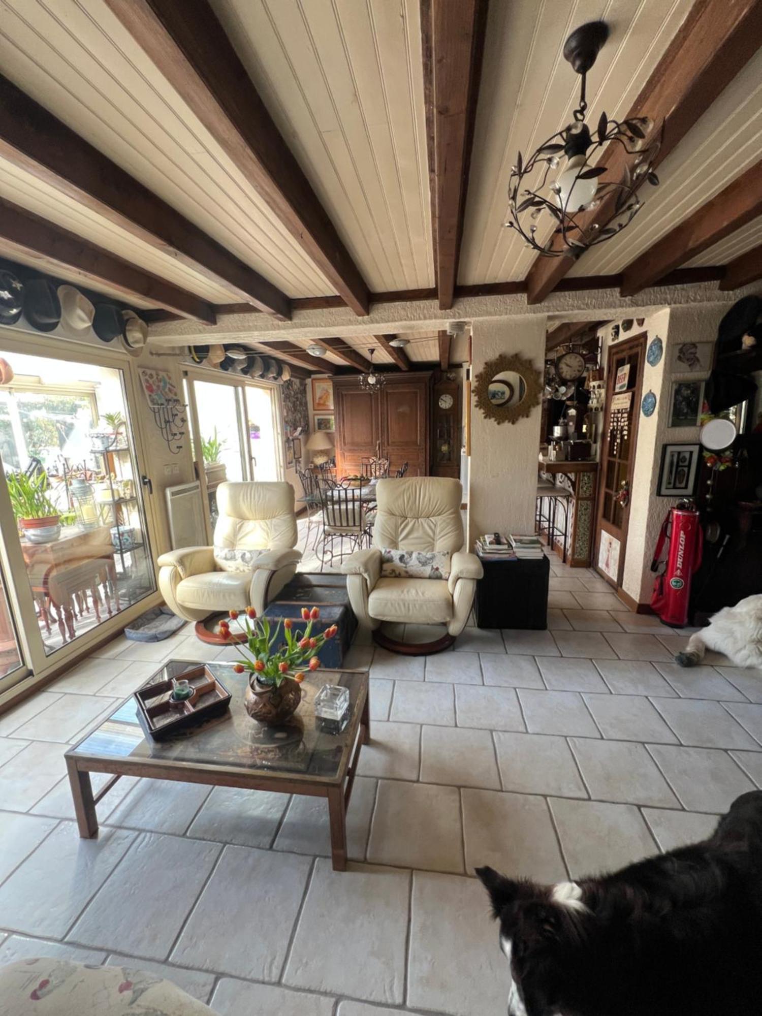 La Maison Du Bonheur Saintry-sur-Seine Luaran gambar